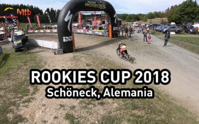 Specialized Rookies Cup 6 prueba, Schöneck, Alemania