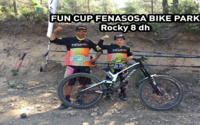 Fun Cup La Fenasosa 2ª prueba Rocky 8