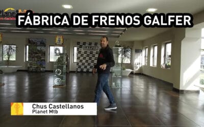 Visitamos GALFER, la fábrica de pastillas y discos de freno