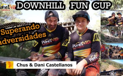 Superando adversidades en La Fenasosa Fun Cup