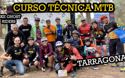 La técnica Mtb llega a Tarragona