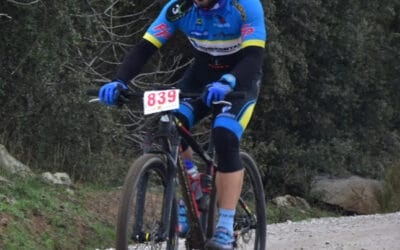 Victoria inesperada pero merecida de Gonzalo Solís en el Ghost Challenge de Cenicientos