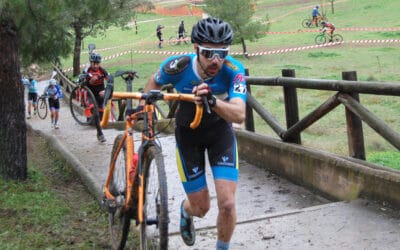 Buen trabajo pero sin premio para el Bicicletas Félix Pérez en Tarancón y El Escorial