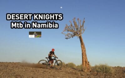 Namibia Desert Knights Mtb tour