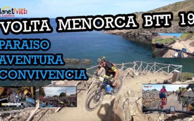 Volta Menorca BTT 2019, inscríbete ya