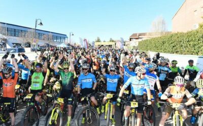 Rally Los Embalses en clave femenina