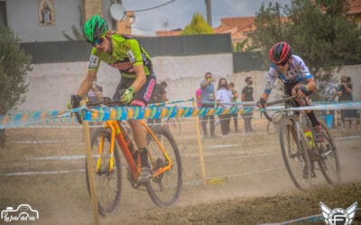 Pistoletazo de salida en Aiacor de la XXXVI Challenge de Ciclocross de la Comunidad Valenciana