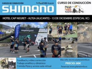 CURSO ESPECÍFICO CROSS COUNTRY 80€ - RESERVA 40€