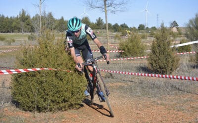 Perfecto colofón al 2020 para el ciclocross valenciano en El Bonillo y en Villa del Prado