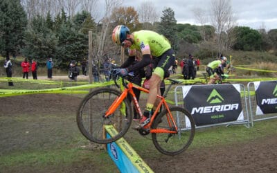 El ciclocross valenciano se luce en los Campeonatos regionales de Madrid y de Murcia