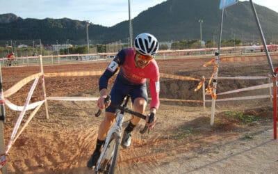 Victorias de Felipe Orts y Pablo Calvo en el V Ciclocross Internacional de Xátiva