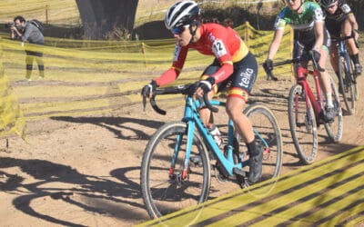 El XXXIII Ciclocross Internacional de Valencia coronó a cuatro valencianos en la Copa de España
