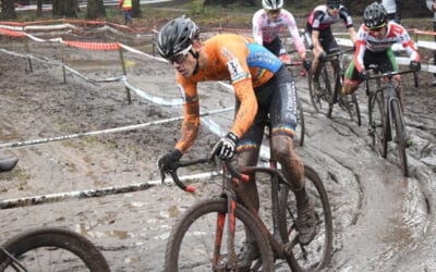 Cuatro podios para la Selección de la Comunidad Valenciana en los Nacionales de ciclocross de Torrelavega