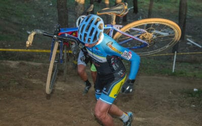 Mejorada del Campo dejó un sabor agridulce y no la mejor versión del Bicicletas Félix Pérez