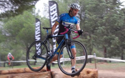 TRES CANTOS SUPUSO LA PUESTA DE LARGO DEL BICICLETAS FÉLIX PÉREZ EN LA TEMPORADA DE CICLOCROSS