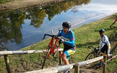 MEDINA DE POMAR Y VILLARCAYO TESTEAN EL ESTADO DE FORMA DE BICICLETAS FÉLIX PÉREZ