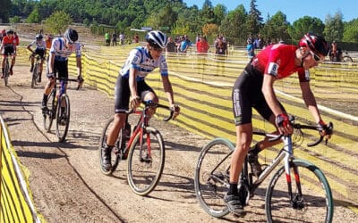 El emblemático circuito de Camp de Mirra vivió la supremacía de Adrián Aranda y el regreso victorioso de Sofía Rodríguez