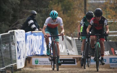 Mucho protagonismo del ciclocross de la Comunidad Valenciana en la Copa de España de Alcobendas