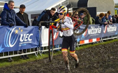 Máximo protagonismo internacional para el ciclocross de la Comunidad Valenciana