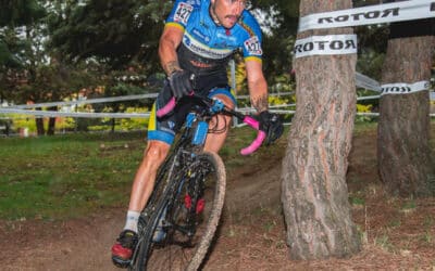 LISTO EL EQUIPO DE CICLOCROSS BICICLETAS FÉLIX PÉREZ PARA LA TEMPORADA 2022-2023