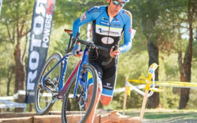 SATISFACTORIO INICIO DE TEMPORADA EN TRES CANTOS PARA EL BICICLETAS FÉLIX PÉREZ