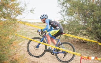 SIGUE EL BICICLETAS FÉLIX PÉREZ RETORNÓ EN PARLA A LA COPA DE MADRID CON BUEN BAGAJE