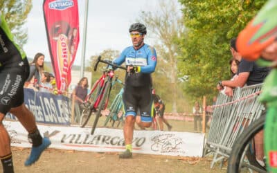 EL BICICLETAS FÉLIX PÉREZ DISFRUTA DEL MEJOR CICLOCROSS UN AÑO MÁS EN MEDINA DE POMAR Y VILLARCAYO