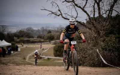 REGRESO SATISFACTORIO DE MARÍA CALLEJA (PLANET MTB) A LA COPA DE ESPAÑA DE XCO