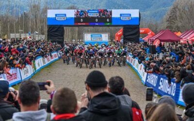 ALAN HATHERLY Y HALEY BATTEN REINARON EN LA SHIMANO SUPER CUP MASSI DE BANYOLES