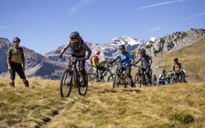 TRANS-NOMAD, LA AVENTURA MTB MÁS ÉPICA DEL PIRINEO VUELVE ESTE AÑO CON MÁS FUERZA