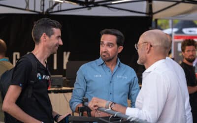 ALBERTO CONTADOR, NUEVO EMBAJADOR DE FESTIBIKE