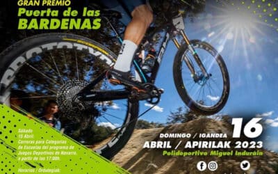 ARGUEDAS EMPEZARÁ A DECIDIR LA GENERAL DEL SUPERPRESTIGIO MTB SISNET