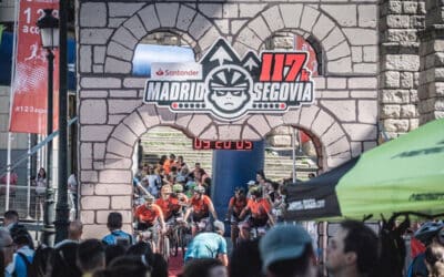 ÚLTIMAS PLAZAS PARA LA MADRID-SEGOVIA MTB