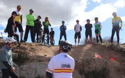 INSCRIPCIONES YA ABIERTAS PARA UN NUEVO CURSO DE INSTRUCTOR TÉCNICO DE CONDUCCIÓN DE MTB NIVEL I