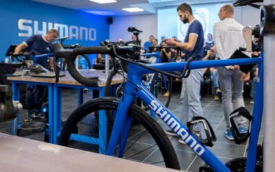 FESTIBIKE BUSCA AL MEJOR MECÁNICO DE BICICLETAS DE ESPAÑA CON LA COLABORACIÓN DE SHIMANO