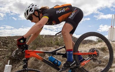 BALANCE SATISFACTORIO PARA MARÍA CALLEJA EN UN NUEVO ASALTO A LA COPA DE ESPAÑA DE XCO