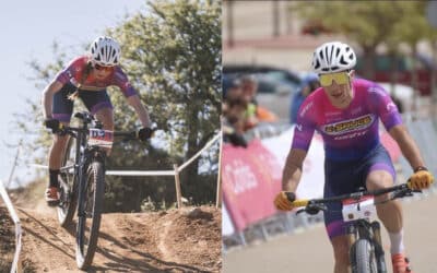 X-SAUCE FACTORY TEAM: ANA SANTOS Y CRÍSTOFER BOSQUE, ¡ADEPTOS AL PODIUM!