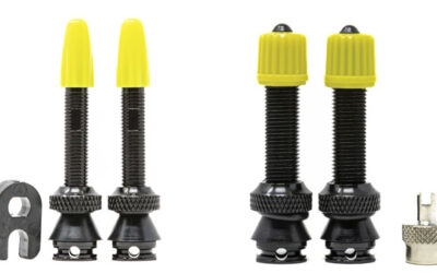 X-SAUCE LANZA SUS NUEVAS VÁLVULAS TUBELESS COMPATIBLES CON MOUSSE