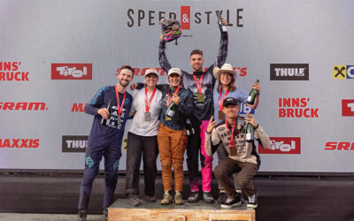 EL ESPECTÁCULO DEL DUAL SPEED & STYLE CORONÓ A ROBIN GOOMES Y A TOMAS LEMOINE