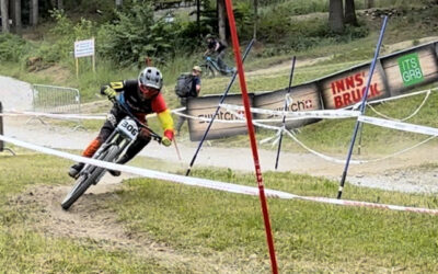 PERIPLO SATISFACTORIO EN EL CRANKWORX INNSBRUCK PARA DANIEL CASTELLANOS