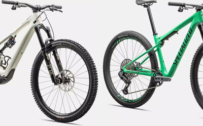 SPECIALIZED PRESENTA LAS LEVO SL Y EPIC WC EXPERT