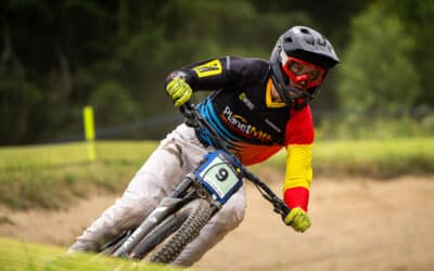 DANIEL CASTELLANOS CERRÓ CON BALANCE POSITIVO SU PRIMERA PARTE DE LA COPA DEL MUNDO DE DH