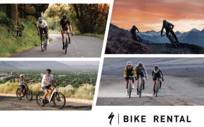 SPECIALIZED PONE EN MARCHA UN SERVICIO DE ALQUILER DE BICICLETAS EN MADRID