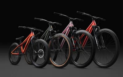 SPECIALIZED: PRESENTAMOS LAS NUEVAS P. SERIES Y LOS NEUMÁTICOS KICKER