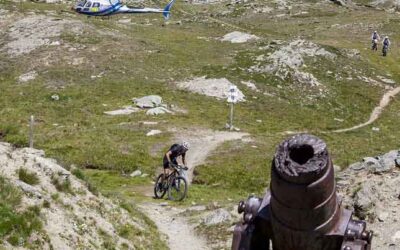 IRON BIKE: BRANDAN MÁRQUEZ CONSIGUE EL LIDERATO EN SU TERCER INTENTO