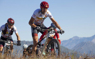 IRON BIKE: LAS DOS ETAPAS REINAS REAFIRMARON LOS PUESTOS DE CABEZA