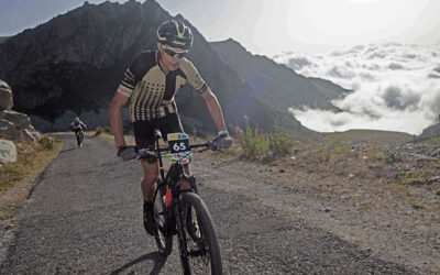 IRON BIKE: BRANDAN MÁRQUEZ SE MUESTRA INTRATABLE Y NO CEDE EN NINGUNA DE LAS ESPECIALES