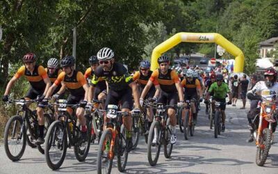 ARRANCÓ EL IRON BIKE 2023