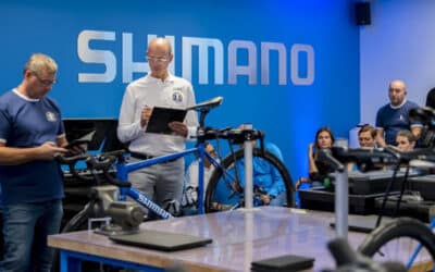 SHIMANO PATROCINA Y REFUERZA LAS ACCIONES DIRIGIDAS AL PÚBLICO PROFESIONAL DE LA FERIA