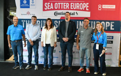 SEA OTTER EUROPE ABRIÓ SUS PUERTAS CON UNA CLARA APUESTA PARA LAS PROPUESTAS DE MOVILIDAD URBANA